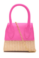 Women's Pink Crossbody Bag | Derimod Women's Pink Crossbody Bag | Derimod