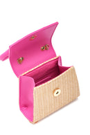 Women's Pink Crossbody Bag | Derimod Women's Pink Crossbody Bag | Derimod