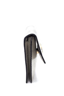 Women's Silver Printed Portfolio | Derimod Women's Silver Printed Portfolio | Derimod