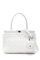 Kadın Kapitone Cüzdanlı Kol Çantası | Derimod Kadın Kapitone Cüzdanlı Kol Çantası | Derimod