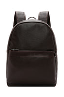 Men's Brown Backpack | Derimod Men's Brown Backpack | Derimod