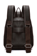 Men's Brown Backpack | Derimod Men's Brown Backpack | Derimod
