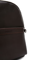 Men's Brown Backpack | Derimod Men's Brown Backpack | Derimod
