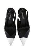 Women's Black Leather Gova | Derimod Women's Black Leather Gova | Derimod