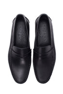 Men's Leather Casual Loafer | Derimod Men's Leather Casual Loafer | Derimod