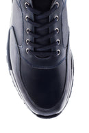 Men's Leather Sneaker | Derimod Men's Leather Sneaker | Derimod
