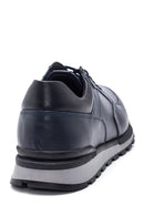 Men's Leather Sneaker | Derimod Men's Leather Sneaker | Derimod