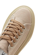 Kadın Yüksek Taban Sneaker | Derimod Kadın Yüksek Taban Sneaker | Derimod