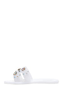 Women's Stone Slippers | Derimod Women's Stone Slippers | Derimod