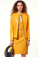 Joel Kadın Deri Ceket | Derimod Joel Kadın Deri Ceket | Derimod