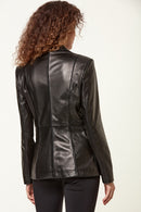Gısele Kadın Deri Ceket | Derimod Gısele Kadın Deri Ceket | Derimod