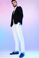 Eriksen Erkek Lacivert Deri Ceket | Derimod Eriksen Erkek Lacivert Deri Ceket | Derimod