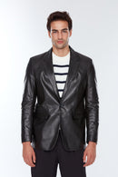 Eriksen Erkek Deri Ceket | Derimod Eriksen Erkek Deri Ceket | Derimod