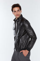 Marcelo Erkek Deri Mont | Derimod Marcelo Erkek Deri Mont | Derimod