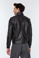 Marcelo Erkek Deri Mont | Derimod Marcelo Erkek Deri Mont | Derimod