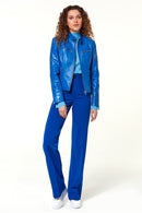 Alexa Kadın Deri Mont | Derimod Alexa Kadın Deri Mont | Derimod