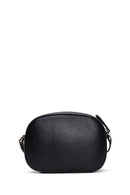 Women's Black Quilted Crossbody Bag | Derimod Women's Black Quilted Crossbody Bag | Derimod