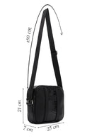 Men's Black Crossbody Bag | Derimod Men's Black Crossbody Bag | Derimod