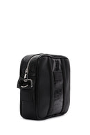 Men's Black Crossbody Bag | Derimod Men's Black Crossbody Bag | Derimod