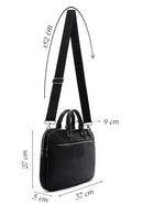 Men's Black Briefcase | Derimod Men's Black Briefcase | Derimod