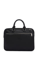 Men's Black Briefcase | Derimod Men's Black Briefcase | Derimod