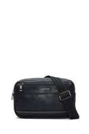 Men's Black Waist Bag | Derimod Men's Black Waist Bag | Derimod
