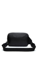 Men's Black Waist Bag | Derimod Men's Black Waist Bag | Derimod