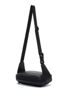 Men's Black Waist Bag | Derimod Men's Black Waist Bag | Derimod