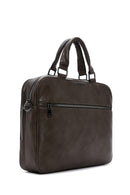 Men's Brown Briefcase | Derimod Men's Brown Briefcase | Derimod