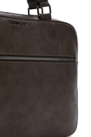 Men's Brown Briefcase | Derimod Men's Brown Briefcase | Derimod