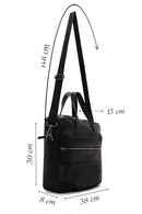 Men's Black Briefcase | Derimod Men's Black Briefcase | Derimod