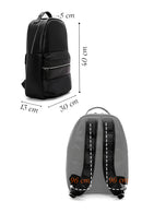 Men's Black Backpack | Derimod Men's Black Backpack | Derimod