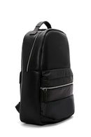 Men's Black Backpack | Derimod Men's Black Backpack | Derimod