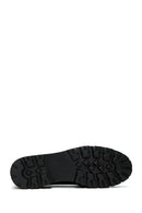 Women's Leather Buckle Loafer | Derimod Women's Leather Buckle Loafer | Derimod