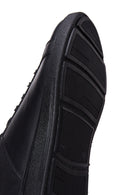 Erkek Deri Siyah Casual Sneaker | Derimod Erkek Deri Siyah Casual Sneaker | Derimod