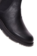 Men's Leather Chelsea Boots | Derimod Men's Leather Chelsea Boots | Derimod