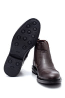 Men's Leather Casual Boots | Derimod Men's Leather Casual Boots | Derimod