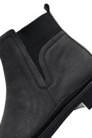 Men's Nubuck Leather Chelsea Boots | Derimod Men's Nubuck Leather Chelsea Boots | Derimod