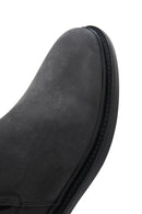 Men's Nubuck Leather Chelsea Boots | Derimod Men's Nubuck Leather Chelsea Boots | Derimod