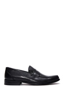 Men's Black Leather Classic Loafer | Derimod Men's Black Leather Classic Loafer | Derimod
