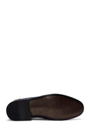 Men's Black Leather Classic Loafer | Derimod Men's Black Leather Classic Loafer | Derimod