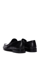 Men's Black Leather Classic Loafer | Derimod Men's Black Leather Classic Loafer | Derimod