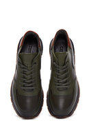 Erkek Deri Sneaker | Derimod Erkek Deri Sneaker | Derimod
