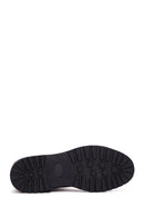 Men's Leather Casual Zippered Boots | Derimod Men's Leather Casual Zippered Boots | Derimod