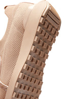 Kadın Bej Sneaker | Derimod Kadın Bej Sneaker | Derimod