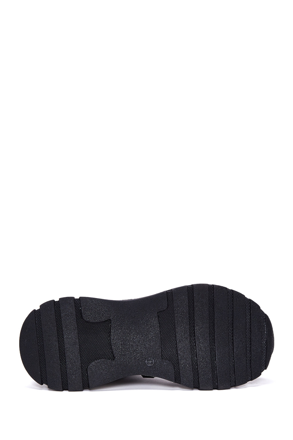 Kadın Siyah Bilekli Sneaker