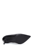Women's Black Stiletto | Derimod Women's Black Stiletto | Derimod
