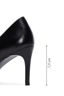 Kadın Siyah Stiletto | Derimod Kadın Siyah Stiletto | Derimod