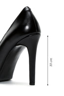 Kadın Siyah Stiletto | Derimod Kadın Siyah Stiletto | Derimod