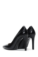 Kadın Siyah Stiletto | Derimod Kadın Siyah Stiletto | Derimod